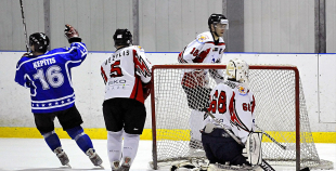 HS Rīga/LSPA zaudē otro dienu pēc kārtas