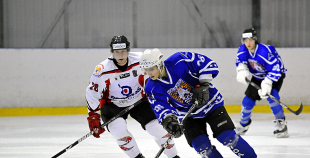 HS Rīga/LSPA zaudē otro dienu pēc kārtas