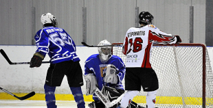 HS Rīga/LSPA zaudē otro dienu pēc kārtas