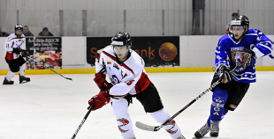 HS Rīga/LSPA zaudē otro dienu pēc kārtas