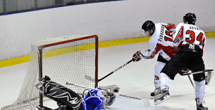 HS Rīga/LSPA zaudē otro dienu pēc kārtas