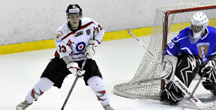 HS Rīga/LSPA zaudē otro dienu pēc kārtas