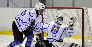 MONARCH iznīcina HS Rīga/LSPA