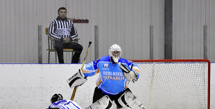 MONARCH iznīcina HS Rīga/LSPA