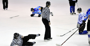 MONARCH iznīcina HS Rīga/LSPA