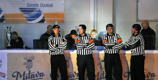 Liepājas metalurgs-2 pārliecinoši uzvar pirmajā finālspēlē