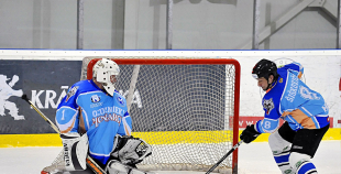 Liepājas metalurgs-2 pārliecinoši uzvar pirmajā finālspēlē