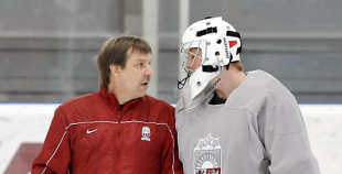 Latvijas izlase sanāk kopā