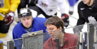 Latvijas izlase sanāk kopā