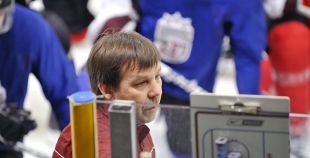 Latvijas izlase sanāk kopā