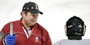 Latvijas izlase sanāk kopā