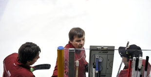 Latvijas izlase sanāk kopā