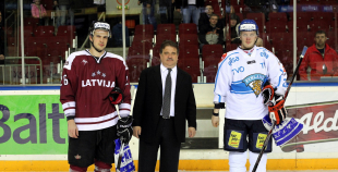 Latvija - Somija 0:5