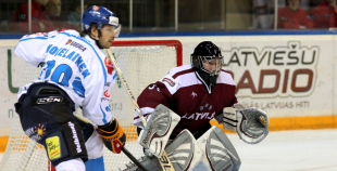 Latvija - Somija 0:5
