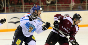 Latvija - Somija 0:5