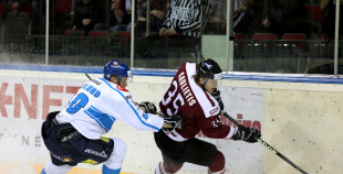 Latvija - Somija 0:5