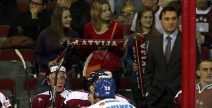 Latvija - Somija 0:5