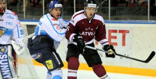 Latvija - Somija 0:5