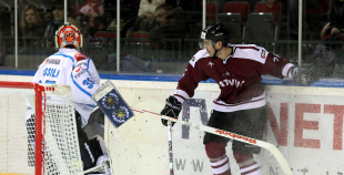 Latvija - Somija 0:5