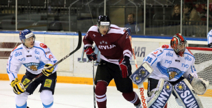 Latvija - Somija 0:5