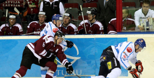 Latvija - Somija 0:5