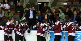 Latvija - Somija 0:5