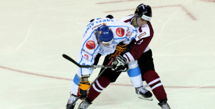 Latvija - Somija 3:5