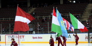 Latvija U-18 - Itālija U-18 3:0