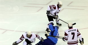 Latvija U-18 - Itālija U-18 3:0