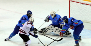 Latvija U-18 - Itālija U-18 3:0