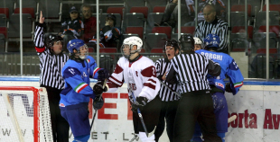 Latvija U-18 - Itālija U-18 3:0