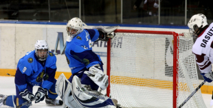 Latvija U-18 - Kazahstāna U-18 8:1