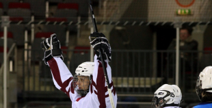 Latvija U-18 - Kazahstāna U-18 8:1