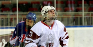 Latvija U-18 - Lielbritānija U-18 5:1