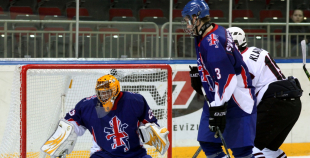 Latvija U-18 - Lielbritānija U-18 5:1