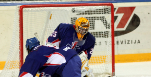 Latvija U-18 - Lielbritānija U-18 5:1