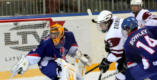 Latvija U-18 - Lielbritānija U-18 5:1