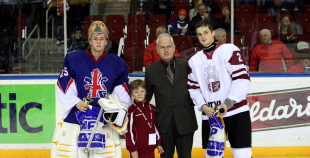 Latvija U-18 - Lielbritānija U-18 5:1