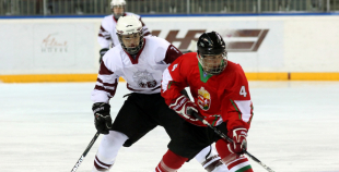 Foto 2011 IIHF PČ Div 1 Rīgā