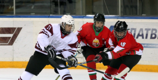 Foto 2011 IIHF PČ Div 1 Rīgā