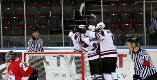 Foto 2011 IIHF PČ Div 1 Rīgā