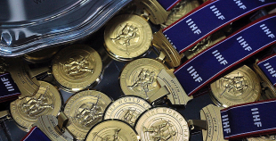 Foto 2011 IIHF PČ Div 1 Rīgā