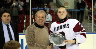 Foto 2011 IIHF PČ Div 1 Rīgā