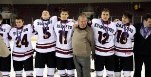 Foto 2011 IIHF PČ Div 1 Rīgā