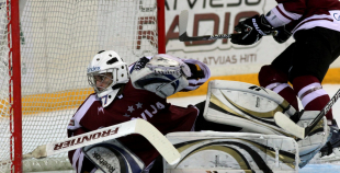 Latvija - Norvēģija 4:1