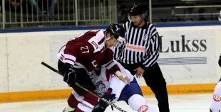 Latvija - Norvēģija 4:1