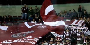 Latvija - Norvēģija 4:1