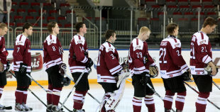 Latvija- Norvēģija 5:3