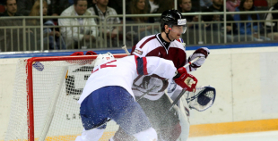 Latvija- Norvēģija 5:3