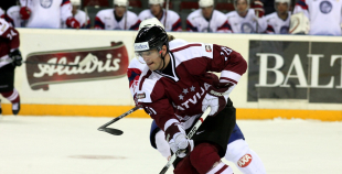 Latvija- Norvēģija 5:3